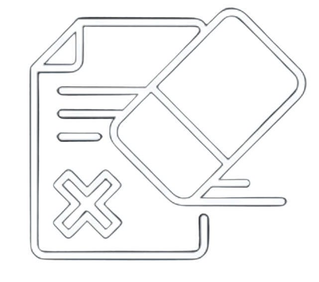 Eliminar Reportes Negativos